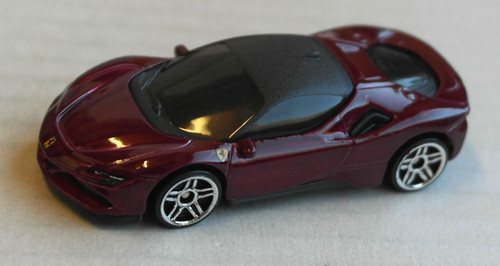 Hot wheels ferrari - ferrari, sf90