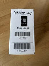 Neu Datenlogger Solar-Log 50