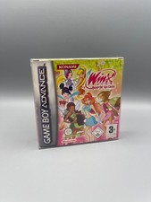 🌸GBA Winx Quest for the Codex (OVP, mit Anleitung) Nintendo