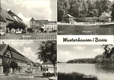 Wusterhausen Dosse Marktplatz