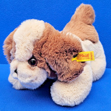 STEIFF HUND FLOPPY STOFFTIER