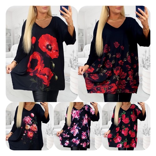 Damen shirt bluse - bluse,, tunika