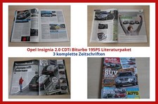 Opel Insignia 2.0 CDTi Biturbo