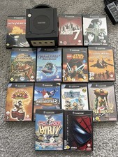 Nintendo Gamecube Spiele