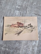 Postkarte - 2.WK -
