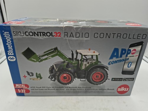 Siku 6793 fendt 933 - siku,