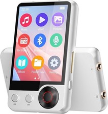 128GB MP3 Player Bluetooth 5.3