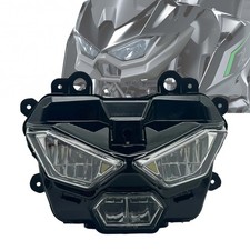 LED Scheinwerfer Montage mit