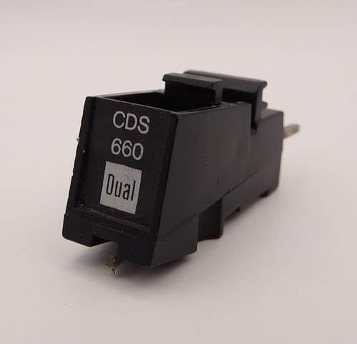 Dual cds 660 - cds, tonabnehmer