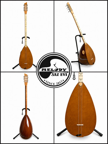 Profi langhals baglama saz - baglama,