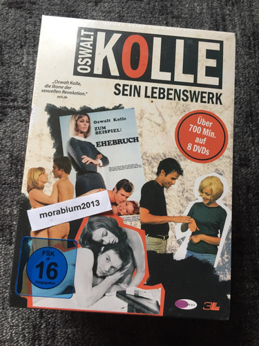 Oswalt kolle sein lebenswerk - oswalt,