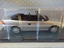 Opel Astra F Cabriolet Bertone