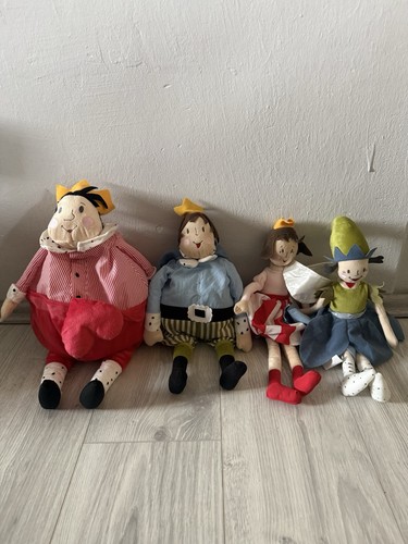Ikea stoffpuppen set - stoffpuppen,