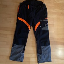 Schnittschutzhose Bundhose
