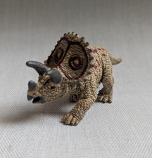 Schleich 14534 Triceratops Dinosaurier Mini