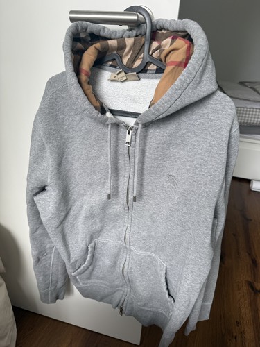 Graue burberry - graue,