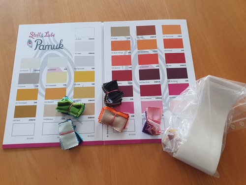 Stoff liebe pamuk - stoff,
