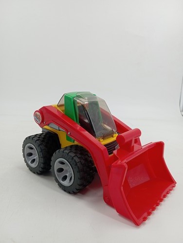 Bruder spielzeugauto radlader - bruder,