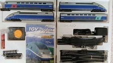 Mehano H0 TGV Duplex Startset