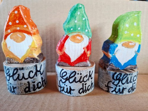 Glückswichtel glücksbringer - glückswichtel,