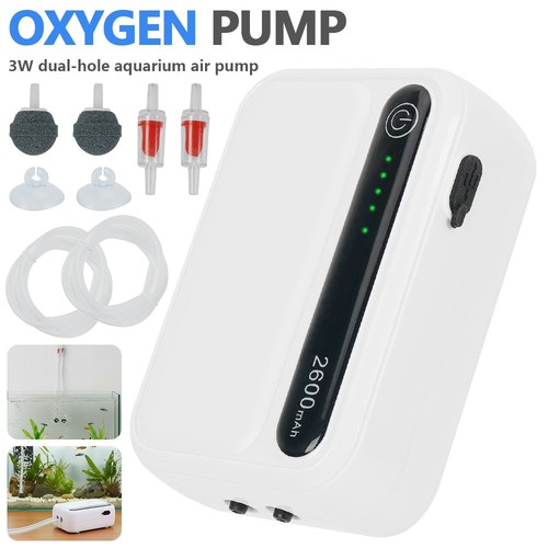 Aquarium oxygen luftpumpe - aquarium,