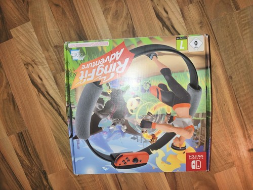 Ring fit adventure nintendo - fit, (nintendo