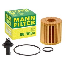 Ölfilter MANN-FILTER HU 7019