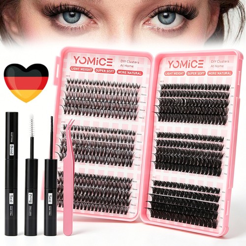 Diy lashes extension set - diy,