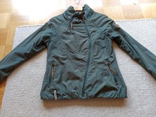 Naketano Jacke Grün Streifen