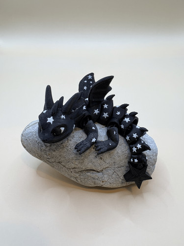 Galactic starlight drache - galactic, |