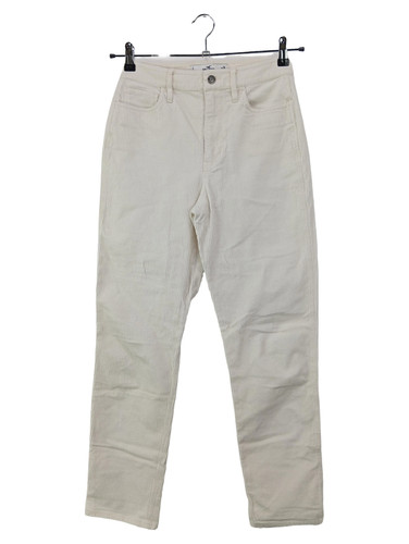 Hollister damen cordhose - damen, weiß