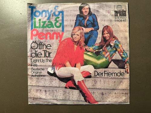 Tony liza penny - &, =