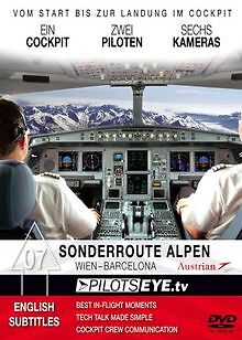Pilotseye across the alps - pilotseye.tv,