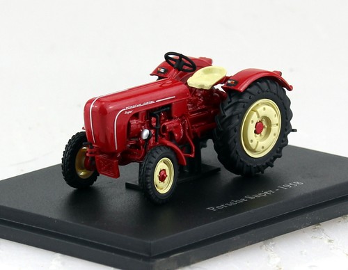 Porsche super traktor 1958 - porsche,