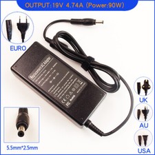 Ac Adapter Charger for MSI MS163A MS1651 MS1722 MS1721 Laptop