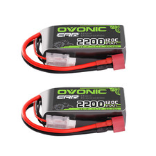 Ovonic v 120c 2200mah - 11,1,