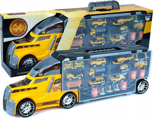 Lkw transporter mit - lkw-transporter,