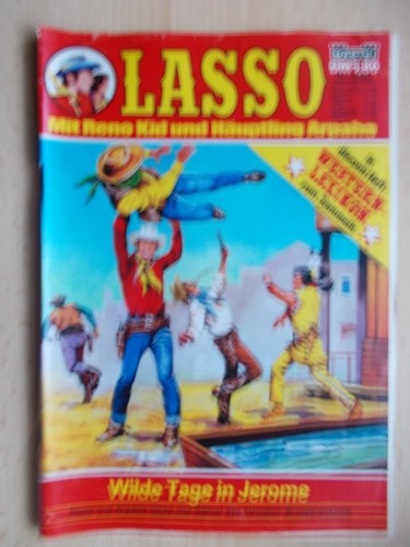 Comic heft lasso band - comic,, heft,