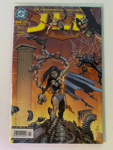 Jla die neue - die, justice