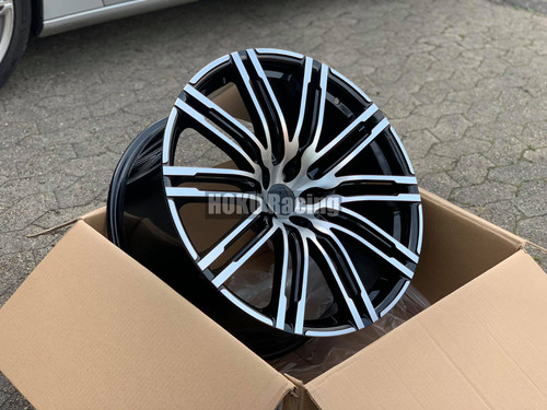 Doppel 10 speichen - 4x, 20"