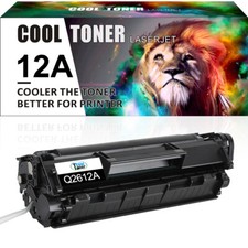 Toner XXL für HP Laserjet