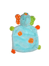 WIE NEU* Schmusetuch blau