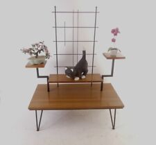 Vintage Sixties Blumenbank