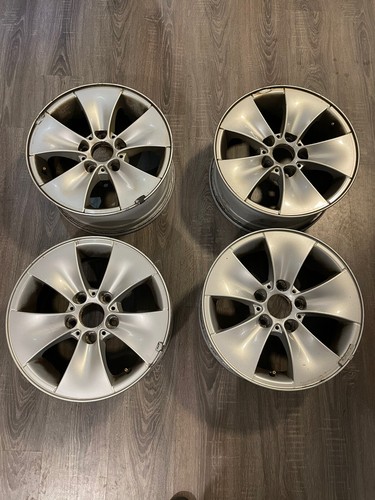 Original bmw alufelgen 3er - bmw,