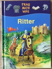 Ritter. Frag mich was.