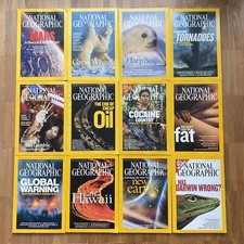 National geographic 2004 - geographic,
