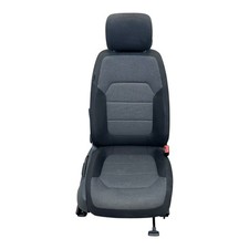 Sitz vorne rechts Beifahrersitz Sitzheizung VW Passat B7 362 365 Stoff schwarz