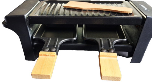Raclettegrill neu 350 - neu, watt(