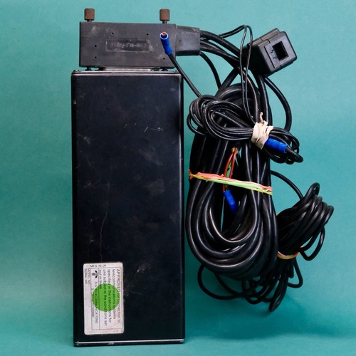 Retro gen analog - analog, auto