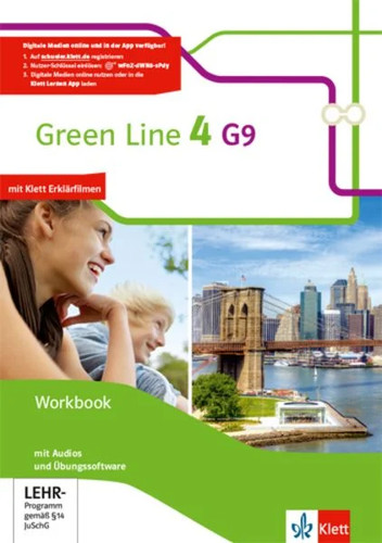 Green line workbook mit - line, 4